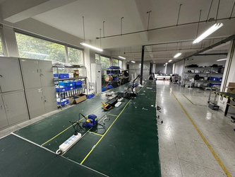 CHENGDU RADARTONE TECHNOLOGY CO.,LTD Fabrik Produktionslinie