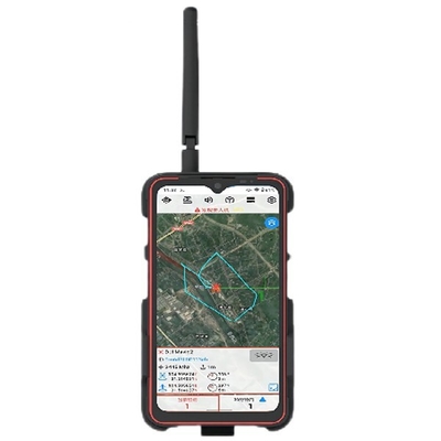 Handheld-Drohnen-Erkennungs- und Positionierungsgeräte mit Flugbahnverfolgungsfunktion