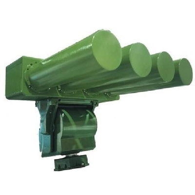 Zwei-Dimensionaler Richtungs-Anti-Drohnen-UAV-Störgerät, Drohnen-Signal-Scrambler.