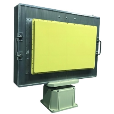 Digitale Multi-Beam Low-Altitude Surveillance Radar Solid State Design für die Grenzsicherheit