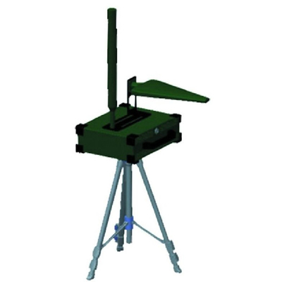 portable integrierte Radar-Zielsimulator für Kommunikation und Navigationssignale