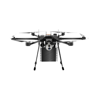 Mehrzweck-netzwerkgebundene UAV unbemannte Luftfahrzeuge 10 kg Rotoren Stufe 6 für den persönlichen Gebrauch