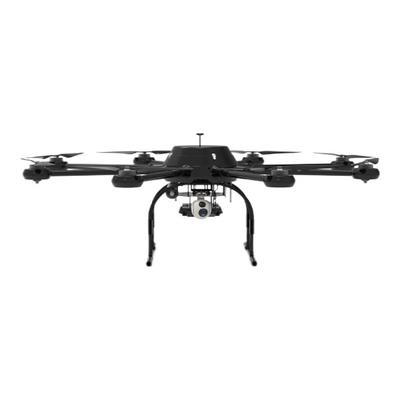 Schwerlast-UAV-Drohne 30 kg Ebene Unterstützung Ad-Hoc-Netzwerke mit Cloud-Steuerungsplattformen