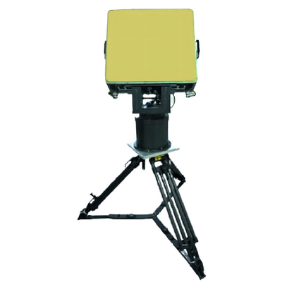Grenzschutz Radar niedriges Radar Einstellwinkel für Hubschrauber Raketen UAVs