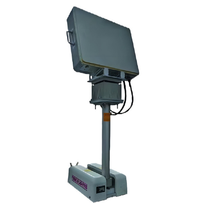 LT-Ku07 RADAR zur Warnung bei niedriger Höhe + LT-B3 TARGET INTELLIGENT LINKAGE TRACKING MULTI SPEKTRAL OPTOELECTRONICS (optional)