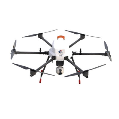 Personal UAV 15 kg Nutzlast Sechs Rotor-Netzwerk Drohnen für die Untersuchung oder Lieferung