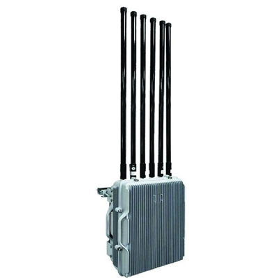 LT-UJ830Q Omni-Directional Multiband UAV Jammer mit IP67-Eintrittsschutz