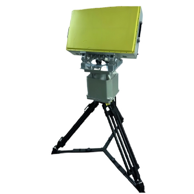 Grenzschutz-Radar für die Verteidigung in geringer Höhe 160w Übertragung mit AESA-System