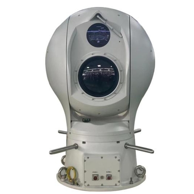 LT-E8 Zielintelligente Verknüpfung Multi-Spektral Optoelektronik Optional LT-Ku07A Warnradar in geringer Höhe