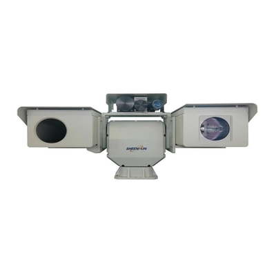 LT-Ku07 RADAR zur Warnung bei niedriger Höhe + LT-D6 TARGET INTELLIGENT LINKAGE TRACKING MULTI SPEKTRAL OPTOELECTRONICS (optional)