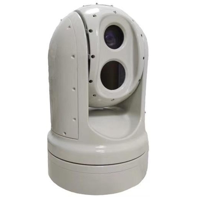 Grenzschutz-Multi-Beam-Radar-X-Band mit starker Anti-Umwelt-Clutter-Widerstand