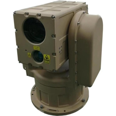 LT-X07 RADAR zur Warnung bei niedriger Höhe + LT-B3 TARGET INTELLIGENT LINKAGE TRACKING MULTI SPEKTRAL OPTOELECTRONICS (optional)
