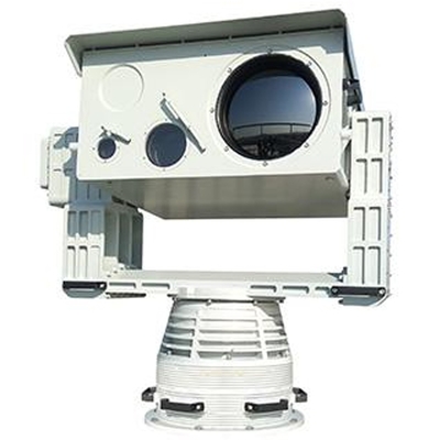 Hochflexibler 2D-Phasen-Radar für fliegende Ziele und bewegliche Schiffe