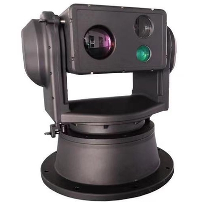 Grenzschutz-Multi-Beam-Radar-X-Band mit starker Anti-Umwelt-Clutter-Widerstand