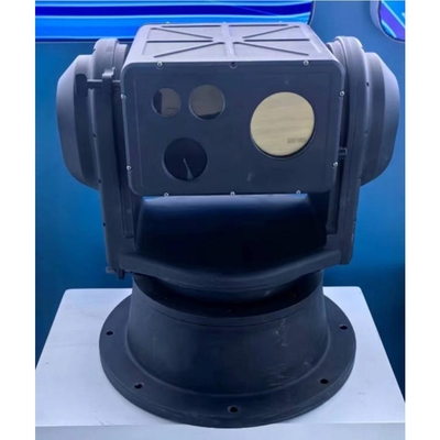 LT-X07 RADAR zur Warnung bei niedriger Höhe + LT-B3 TARGET INTELLIGENT LINKAGE TRACKING MULTI SPEKTRAL OPTOELECTRONICS (optional)