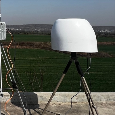 X-Band-Radar für niedrige Höhen, Aktivphasen-Radar gegen Drohnen IP67 Schutz