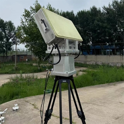LT-E8 Zielintelligente Verknüpfung Multi-Spektral Optoelektronik Optional LT-Ku07A Warnradar in geringer Höhe