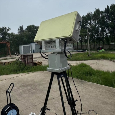 LT-X07A RADAR zur Warnung auf niedriger Höhe LT-E8 TARGET INTELLIGENT LINKAGE TRACKING MULTI SPEKTRAL OPTOELECTRONICS Optional