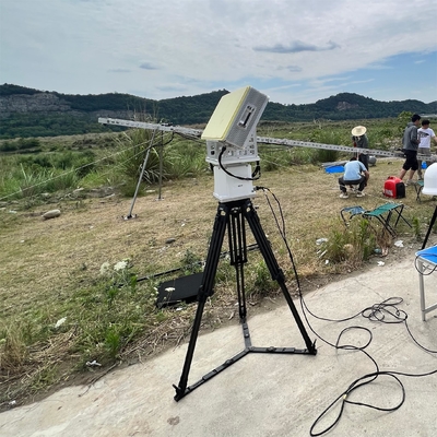 3D-Positionierungsradar für Hubschrauber, Drohnen und Seeziele