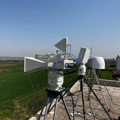 Ku-Band-Radar für niedrige Höhen, Alarmdetektion, umfassendes Störradar.