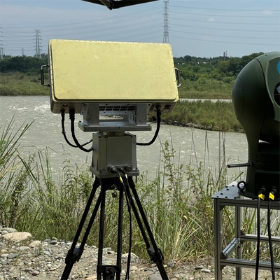 X-Band-Radar für niedrige Höhen, Aktivphasen-Radar für Drohnendetektion