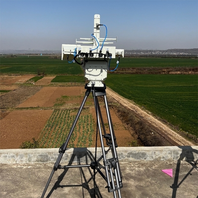 Niedriggeschwindigkeitsüberwachung Phasen-Radar-Array Solid State Design für Anti-Drone