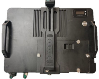 Portable Handheld durch die Wand Radar-Ausrüstung starke Durchdringungsfähigkeit