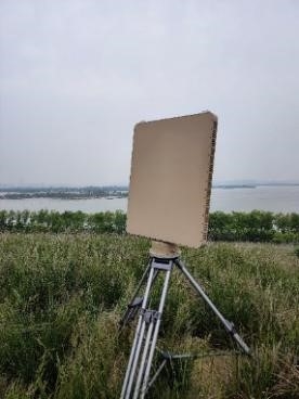 FMCW-System zur integrierten Luftverteidigungs- und Bodenüberwachung mit Radar für die Grenzsicherung